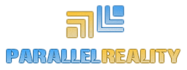 Логотип ParallelReality